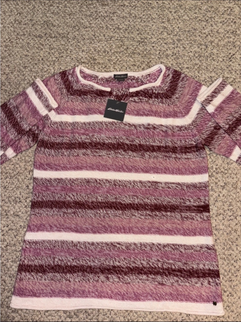 NWT Eddie Bauer Sweater